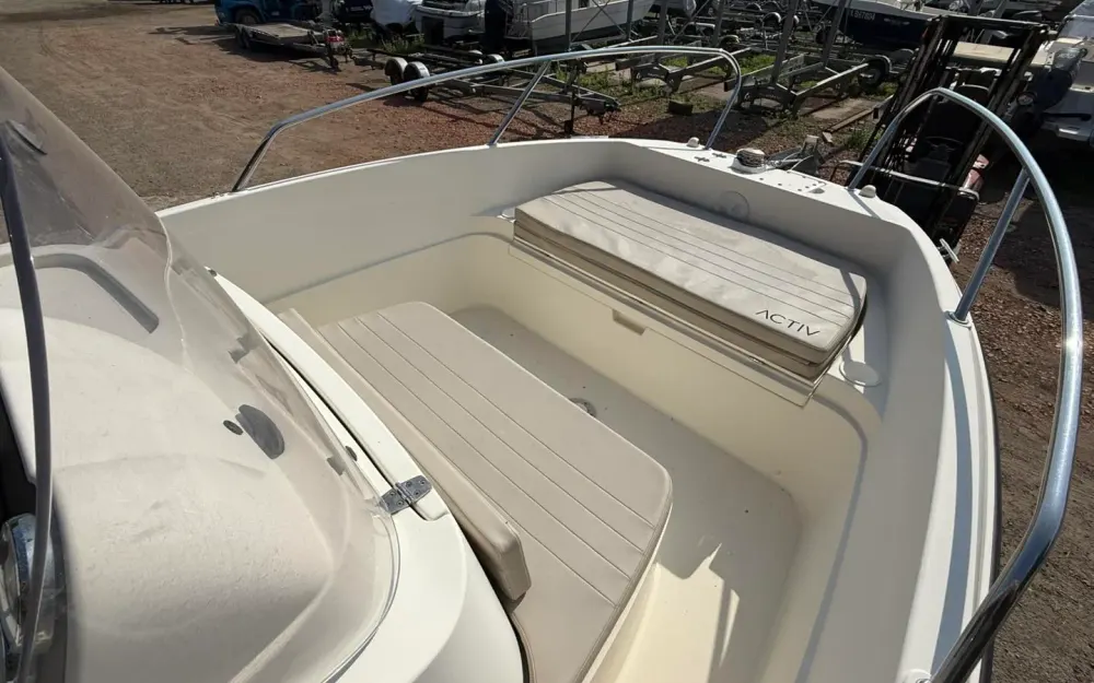 slider 15 Quicksilver Activ 605 Open