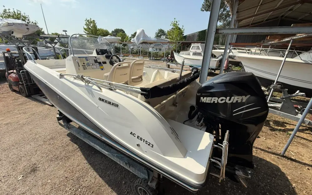 slider 3 Quicksilver Activ 605 Open