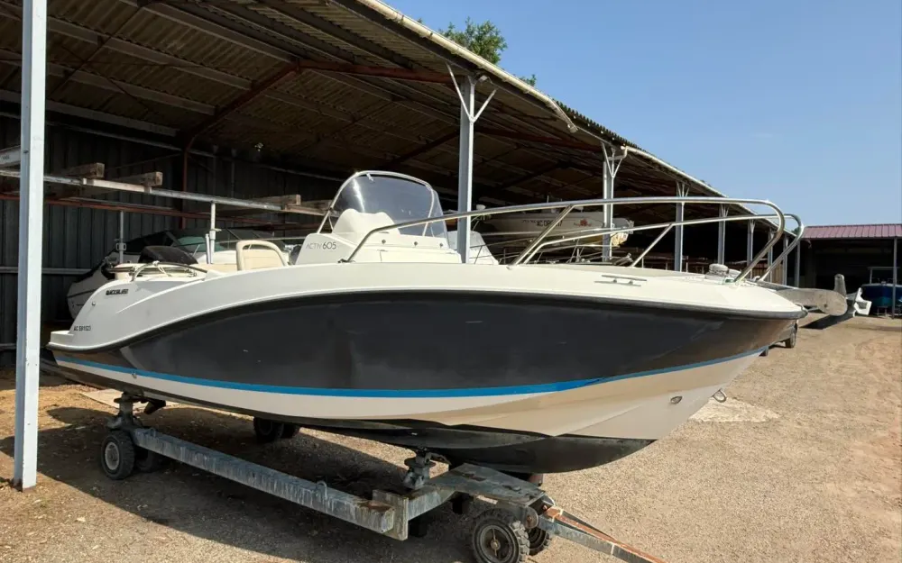 slider 2 Quicksilver Activ 605 Open