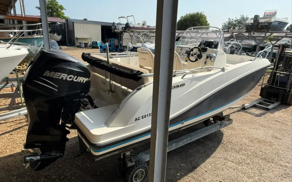 slider 10 Quicksilver Activ 605 Open