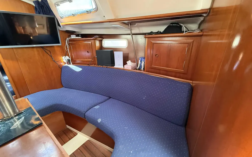 slider 14 Beneteau Oceanis 331 Clipper