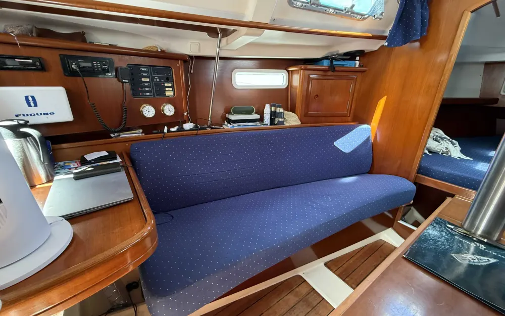 slider 15 Beneteau Oceanis 331 Clipper