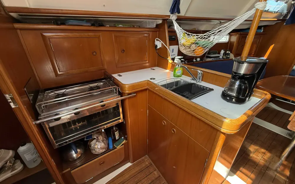 slider 16 Beneteau Oceanis 331 Clipper