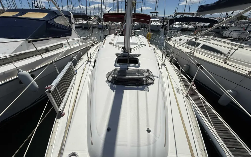 slider 6 Beneteau Oceanis 331 Clipper