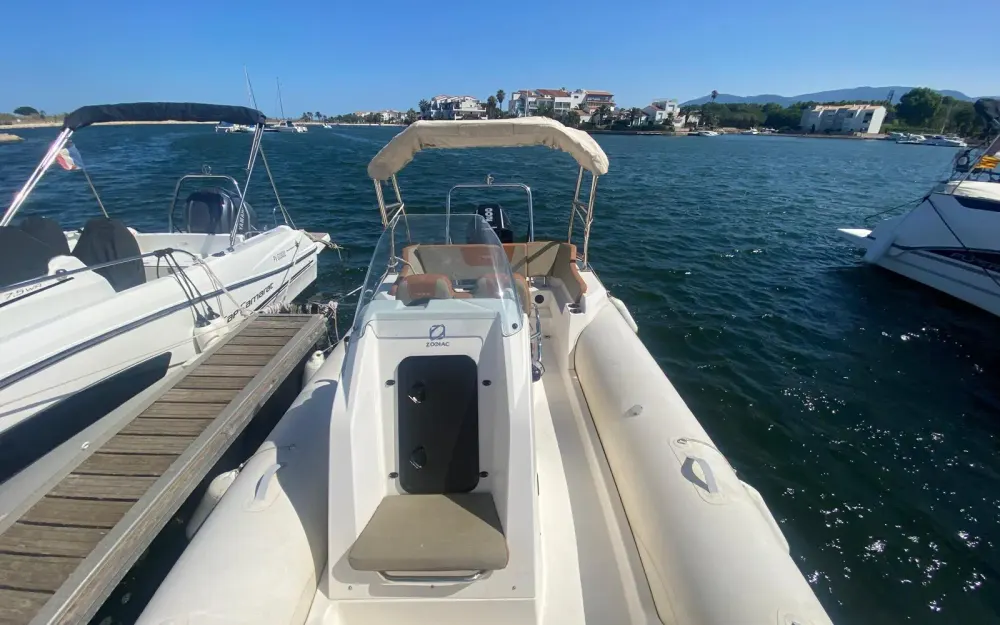slider 3 Zodiac Medline 6.8