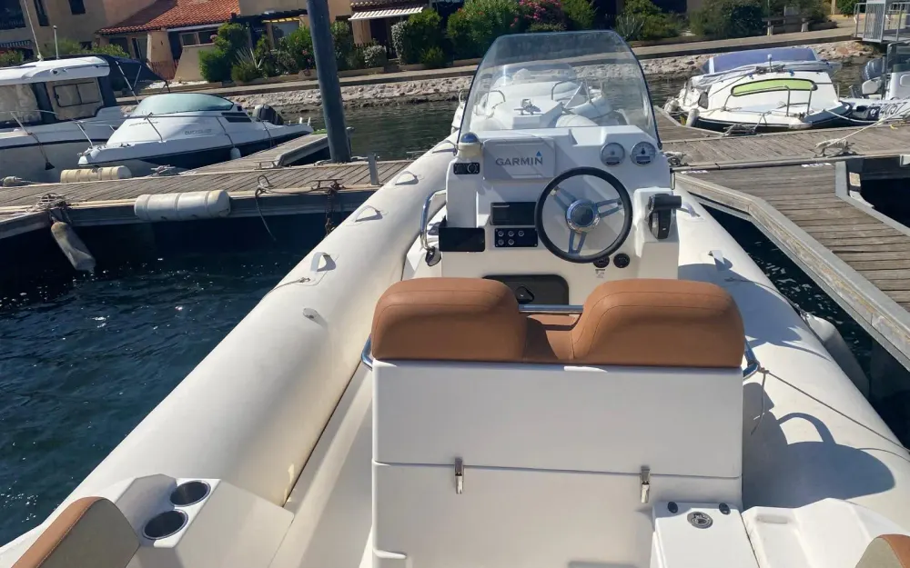 slider 6 Zodiac Medline 6.8