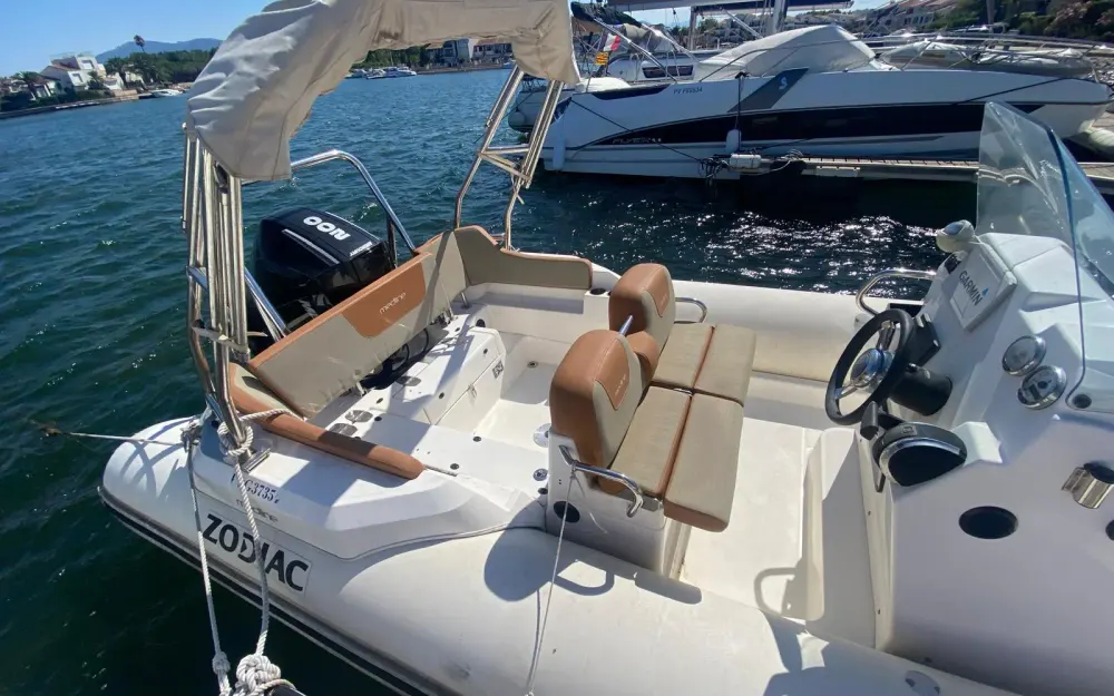 slider 7 Zodiac Medline 6.8