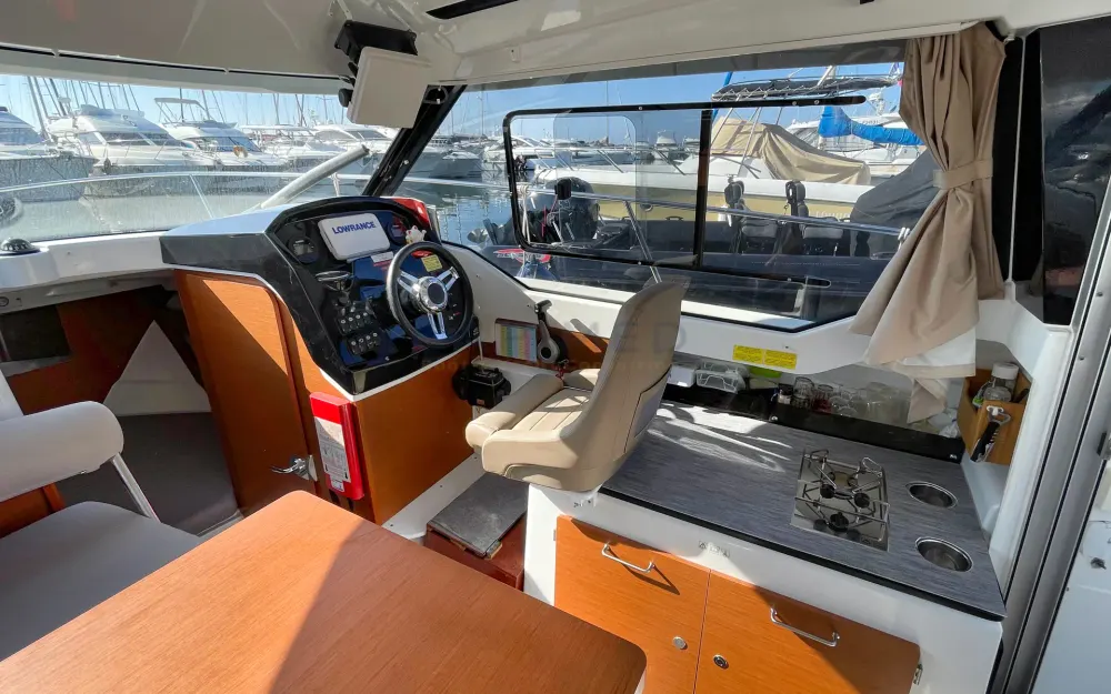 slider 20 Jeanneau Merry Fisher 795