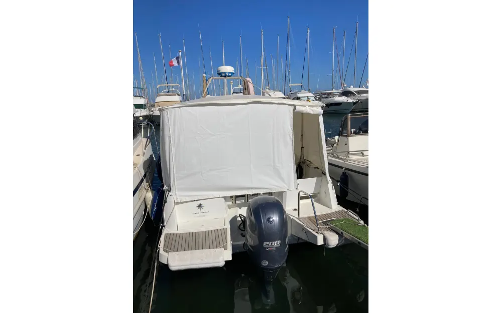 slider 38 Jeanneau Merry Fisher 795