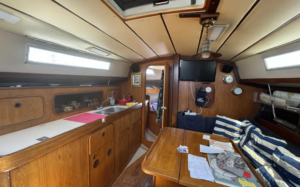 slider 9 Beneteau Idylle 10.50