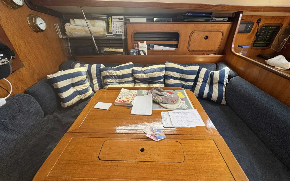 slider 10 Beneteau Idylle 10.50