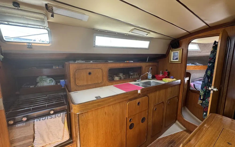 slider 11 Beneteau Idylle 10.50