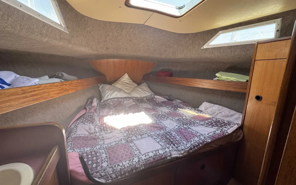 slider 12 Beneteau Idylle 10.50