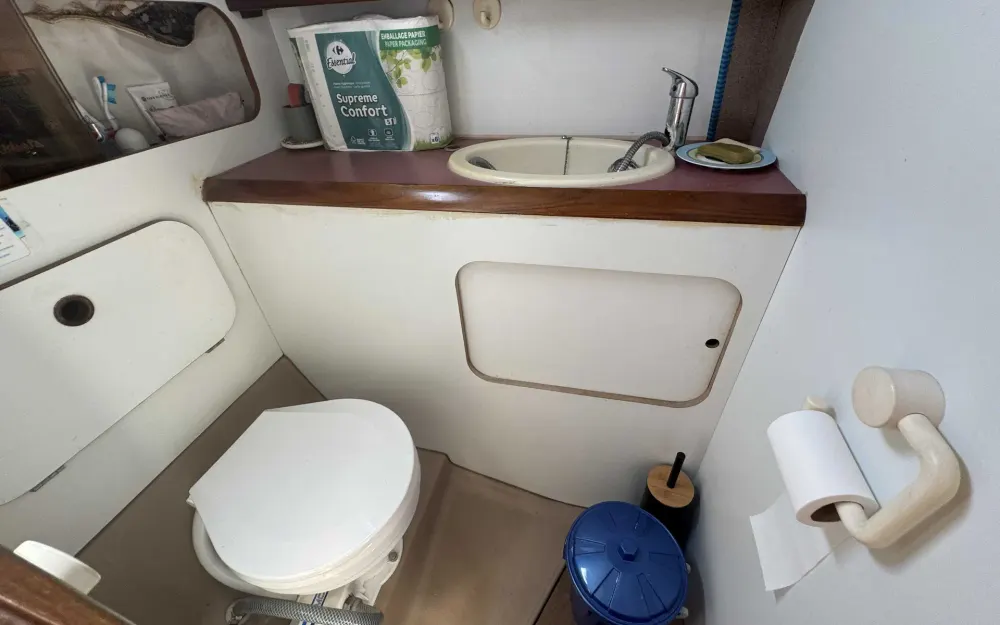 slider 13 Beneteau Idylle 10.50