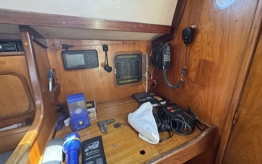 slider 14 Beneteau Idylle 10.50