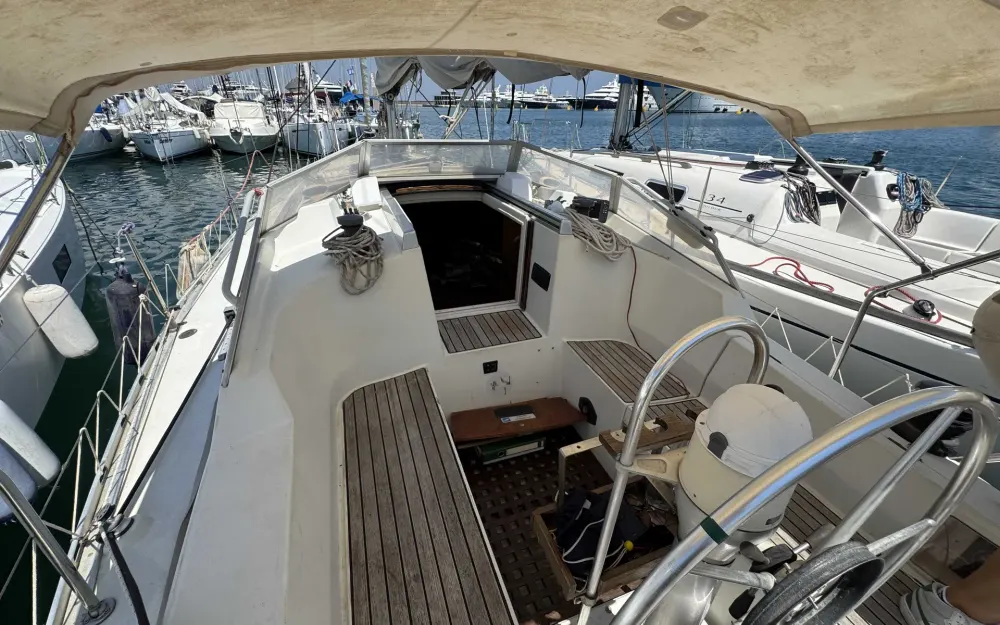 slider 2 Beneteau Idylle 10.50