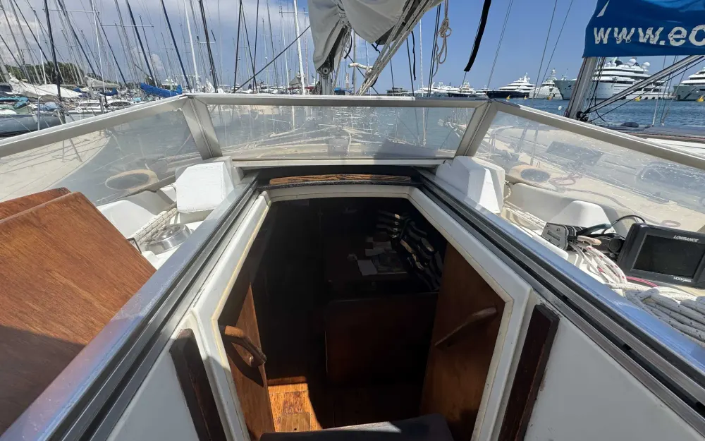 slider 5 Beneteau Idylle 10.50