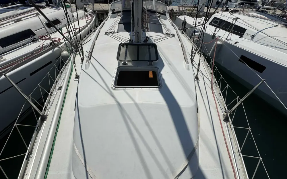 slider 7 Beneteau Idylle 10.50