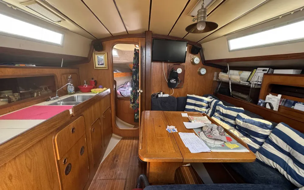 slider 8 Beneteau Idylle 10.50