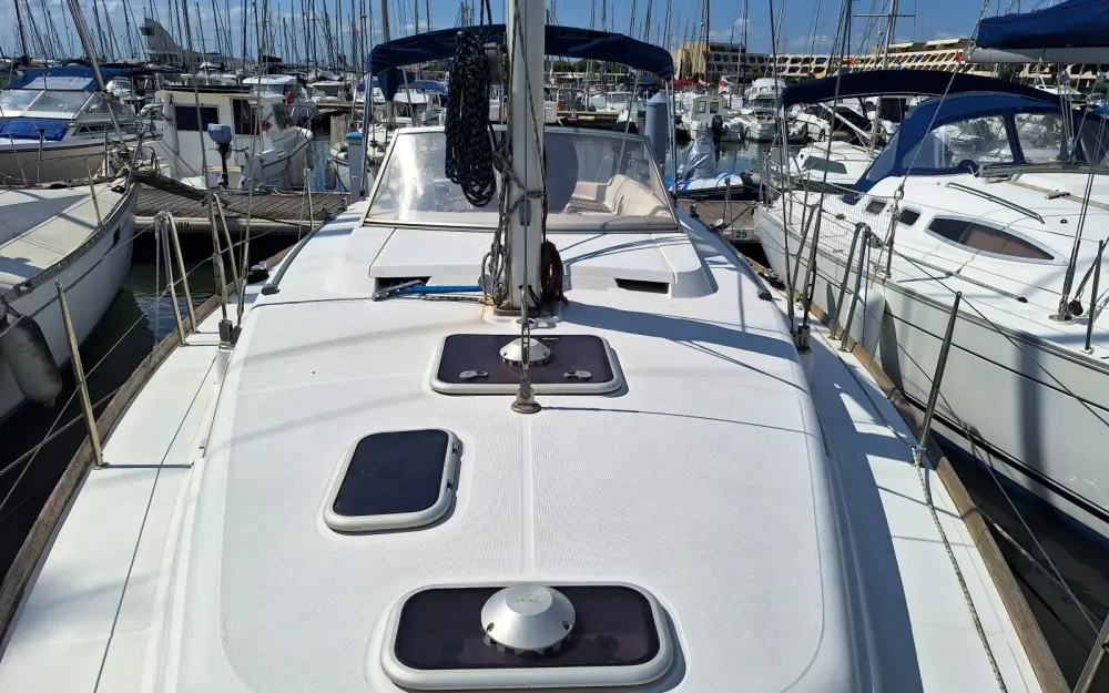 slider 19 Dufour  39CC