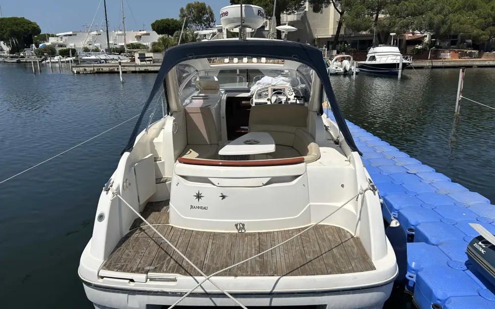 slider 3 Jeanneau Prestige 30 S