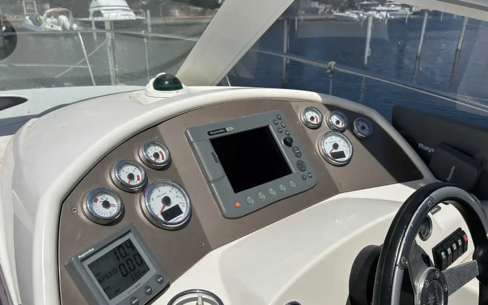 slider 5 Jeanneau Prestige 30 S