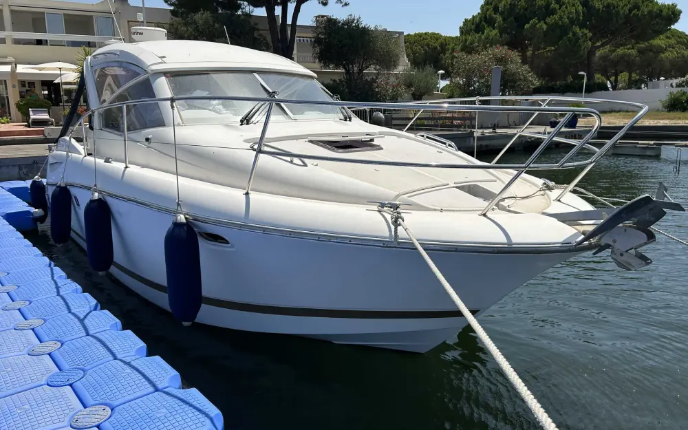 slider 8 Jeanneau Prestige 30 S