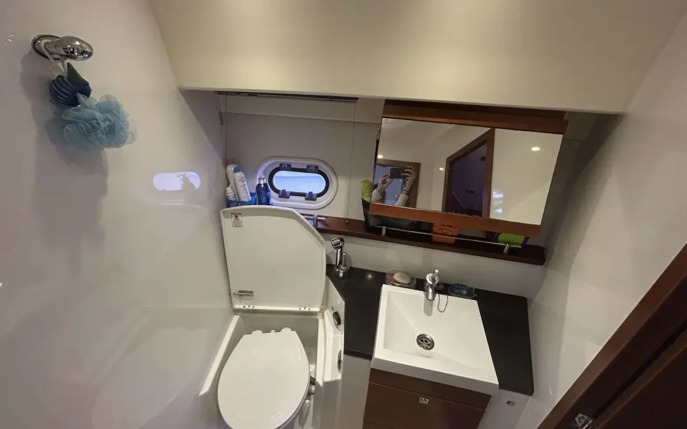 slider 9 Jeanneau Prestige 440 S