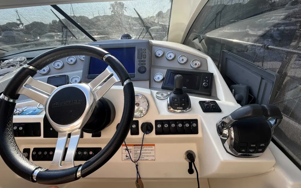 slider 16 Jeanneau Prestige 440 S