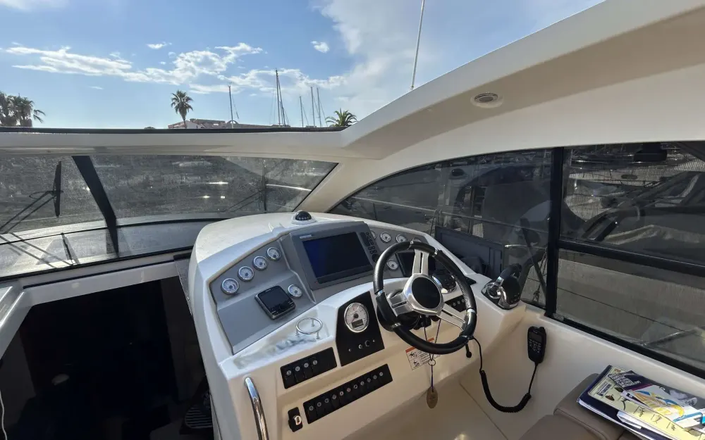 slider 2 Jeanneau Prestige 440 S