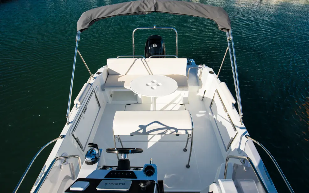 slider 7 Beneteau Flyer 7 SUNdeck