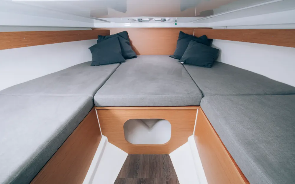 slider 8 Beneteau Flyer 7 SUNdeck
