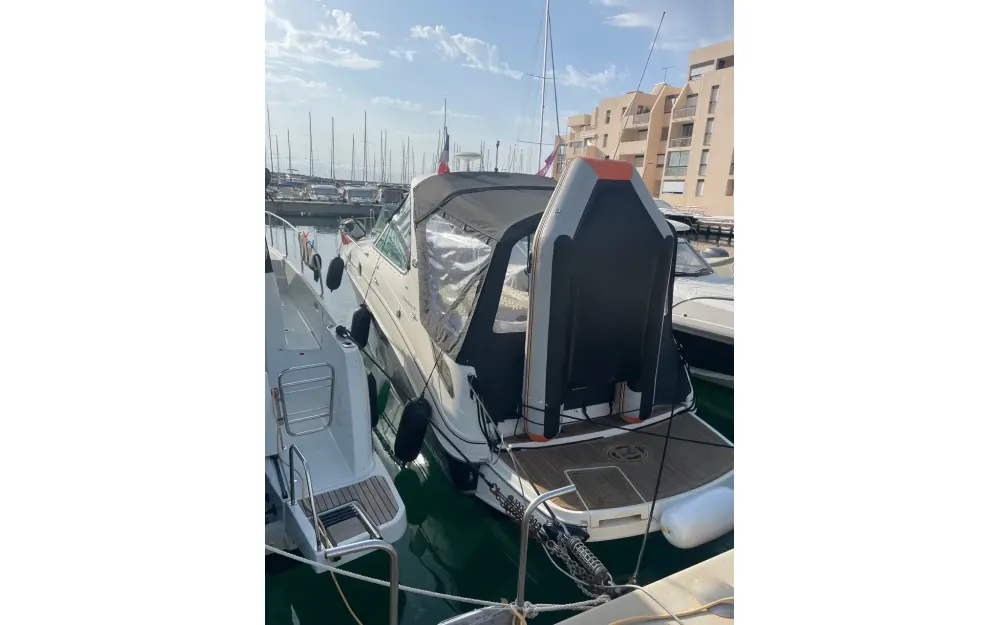slider 8 Sea Ray  305 Sundancer