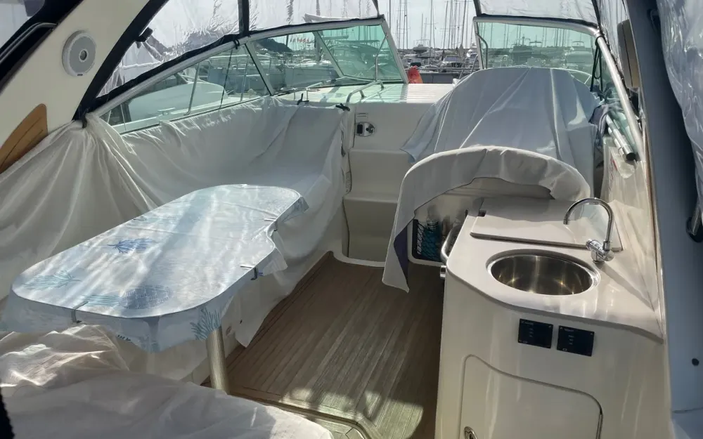 slider 9 Sea Ray  305 Sundancer