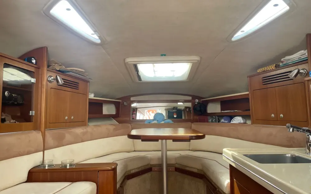 slider 20 Sea Ray  305 Sundancer