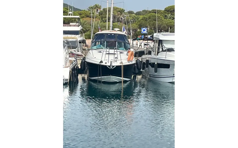 slider 3 Sea Ray  305 Sundancer