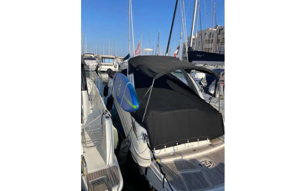 slider 4 Sea Ray  305 Sundancer