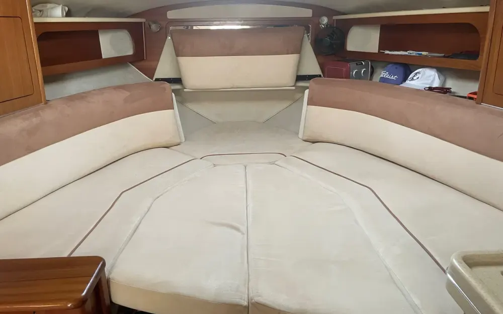 slider 23 Sea Ray  305 Sundancer