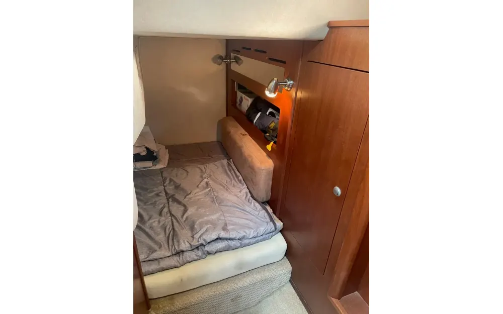 slider 25 Sea Ray  305 Sundancer