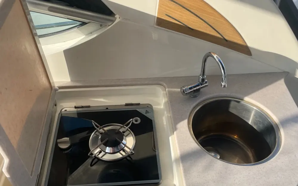 slider 15 Sea Ray  305 Sundancer