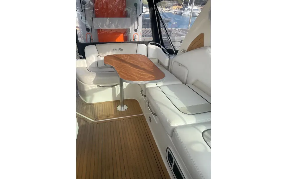 slider 11 Sea Ray  305 Sundancer