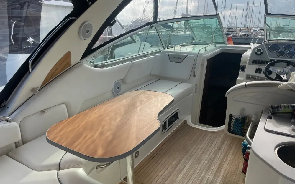 slider 10 Sea Ray  305 Sundancer