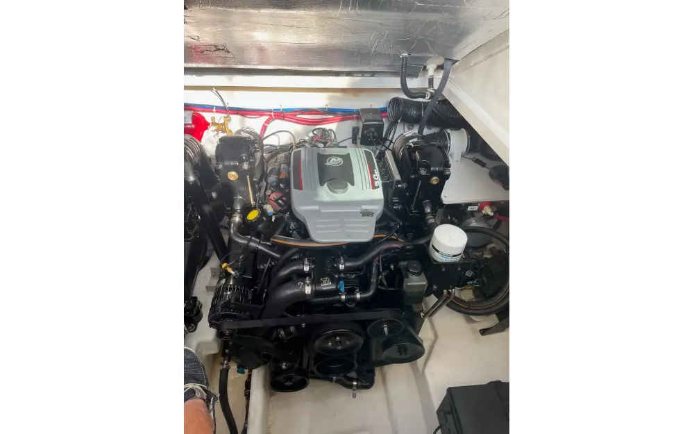 slider 29 Sea Ray  305 Sundancer