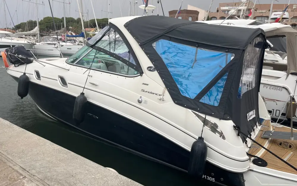 slider 6 Sea Ray  305 Sundancer