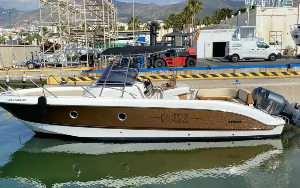 slider 0 Sessa Marine Key Largo 30