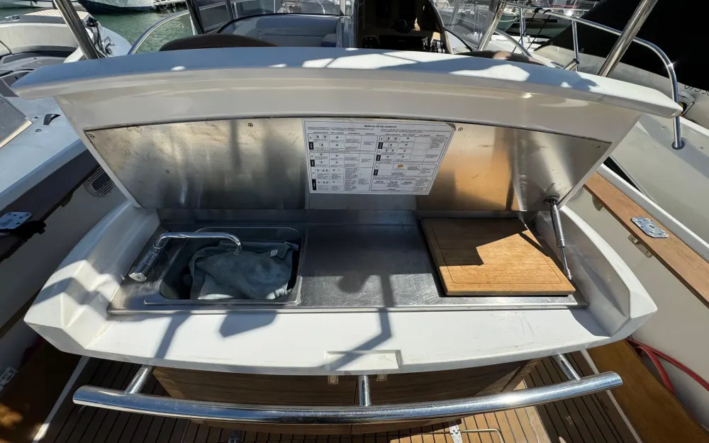 slider 10 Sessa Marine Key Largo 30