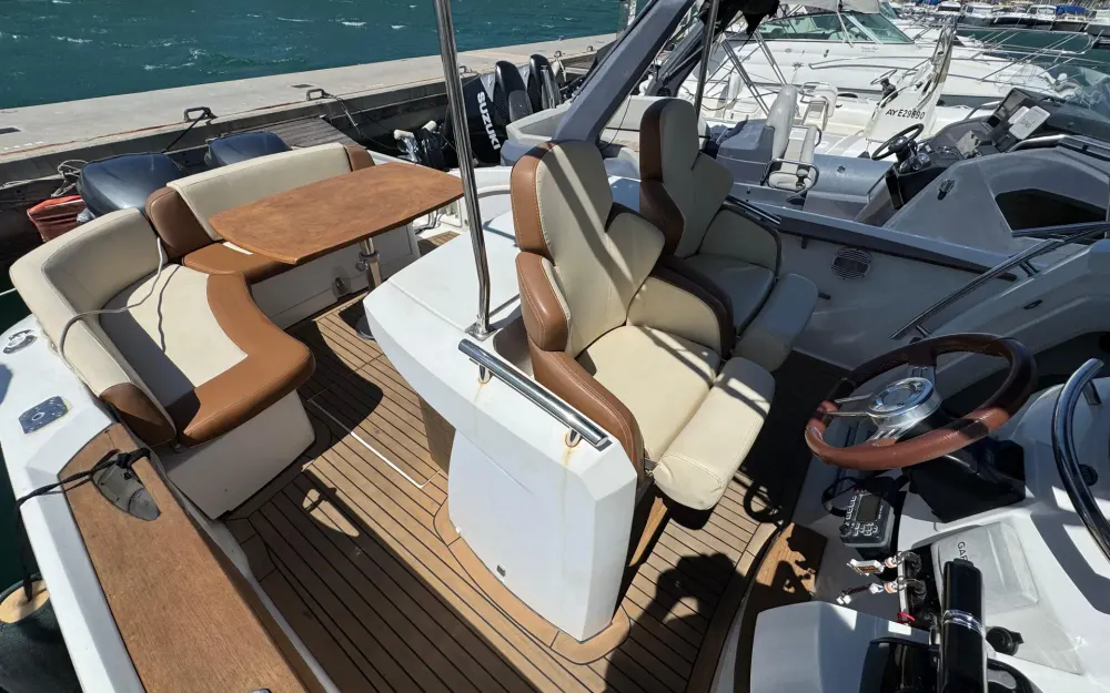 slider 11 Sessa Marine Key Largo 30