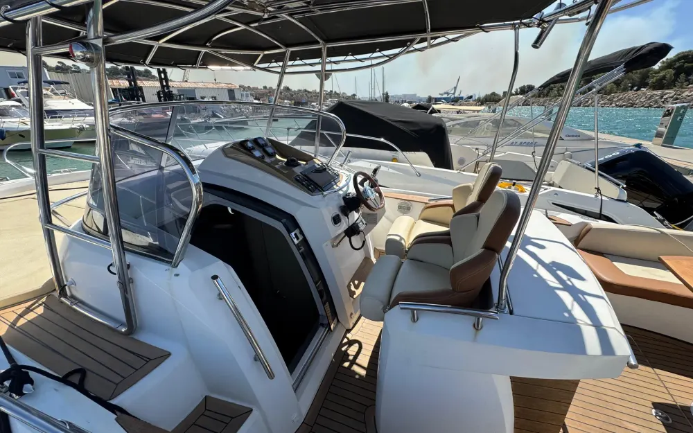 slider 12 Sessa Marine Key Largo 30