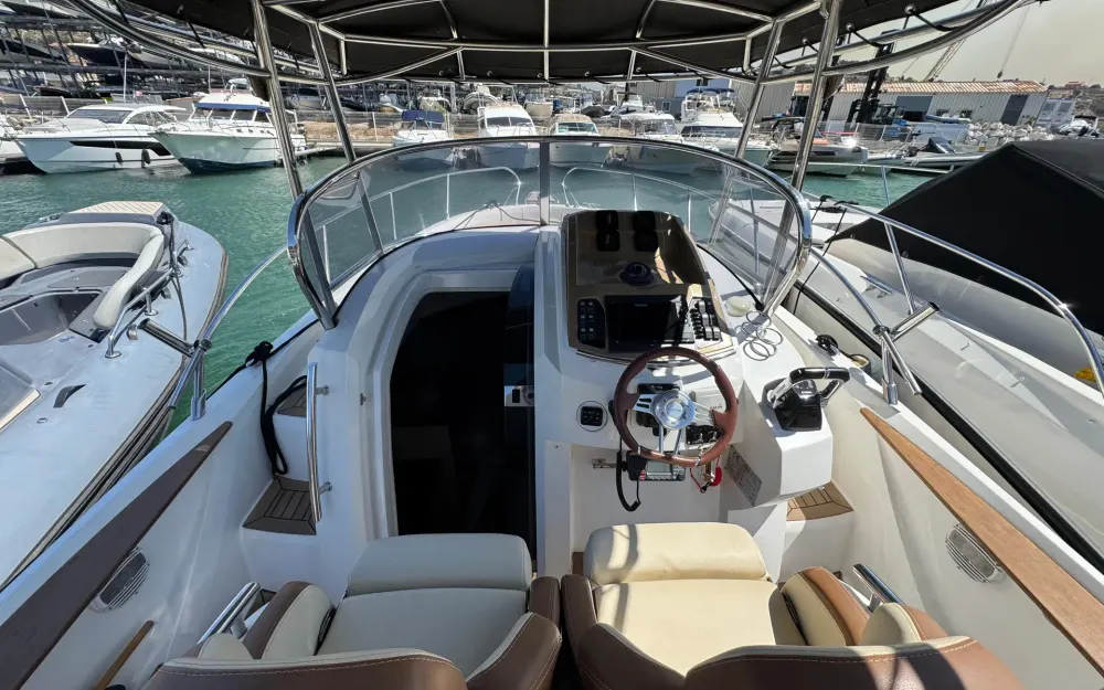 slider 13 Sessa Marine Key Largo 30