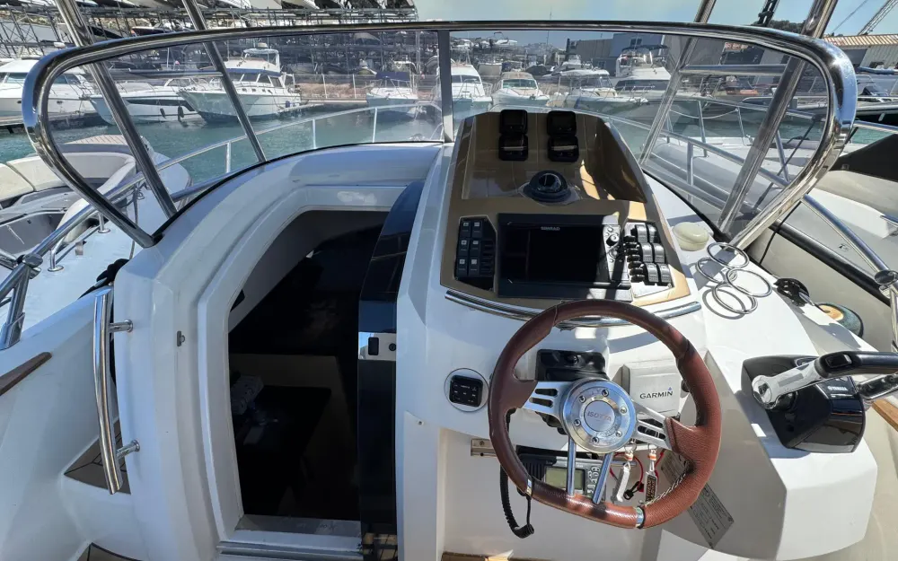 slider 14 Sessa Marine Key Largo 30